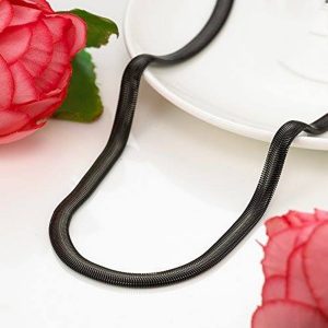 Stainless Steel Chain Necklace for Men