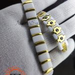 Ceramic Made Men’s Powerful Magnet Bracelet