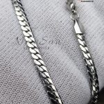 Minimalist Chain Necklace for Men