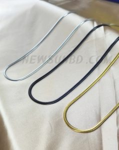 Stainless Steel 2mm  and 60cm long Chain Necklace