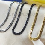 Stainless Steel Men’s Chain