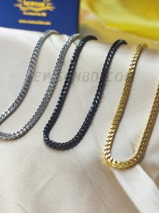 Stainless Steel Men’s Chain