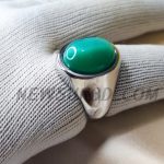 Cat Eye Stone Finger Ring For Men