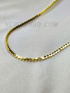 Stainless Steel Minimalist Chain Necklace