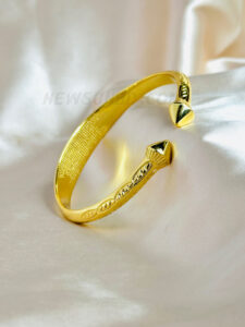 8mm Statement Cuff Bracelet