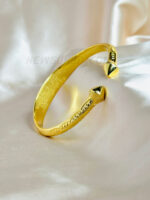 8mm Statement Cuff Bracelet