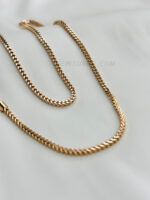 100% Stainless Steel Men’s Chain