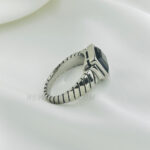 Black Onyx Ring