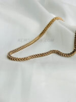 100% Stainless Steel Men’s Chain - Image 3