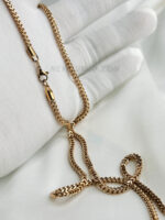 100% Stainless Steel Men’s Chain - Image 2