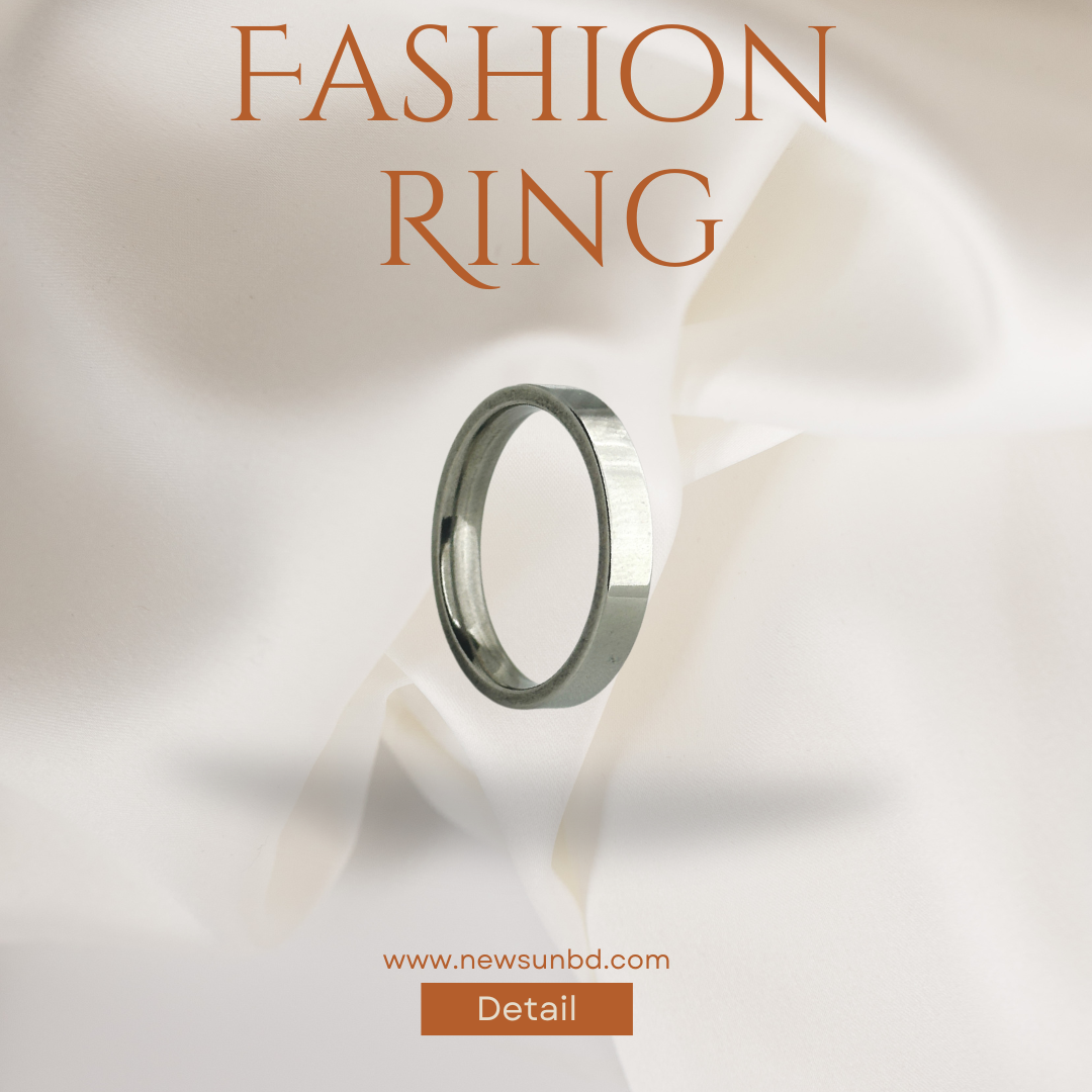 Beige Simpe Minimalist Elegant Luxury Jewelry Wedding Ring Instagram Post_20241013_230013_0000 100% Stainless Steel Premium Rings - Image 1