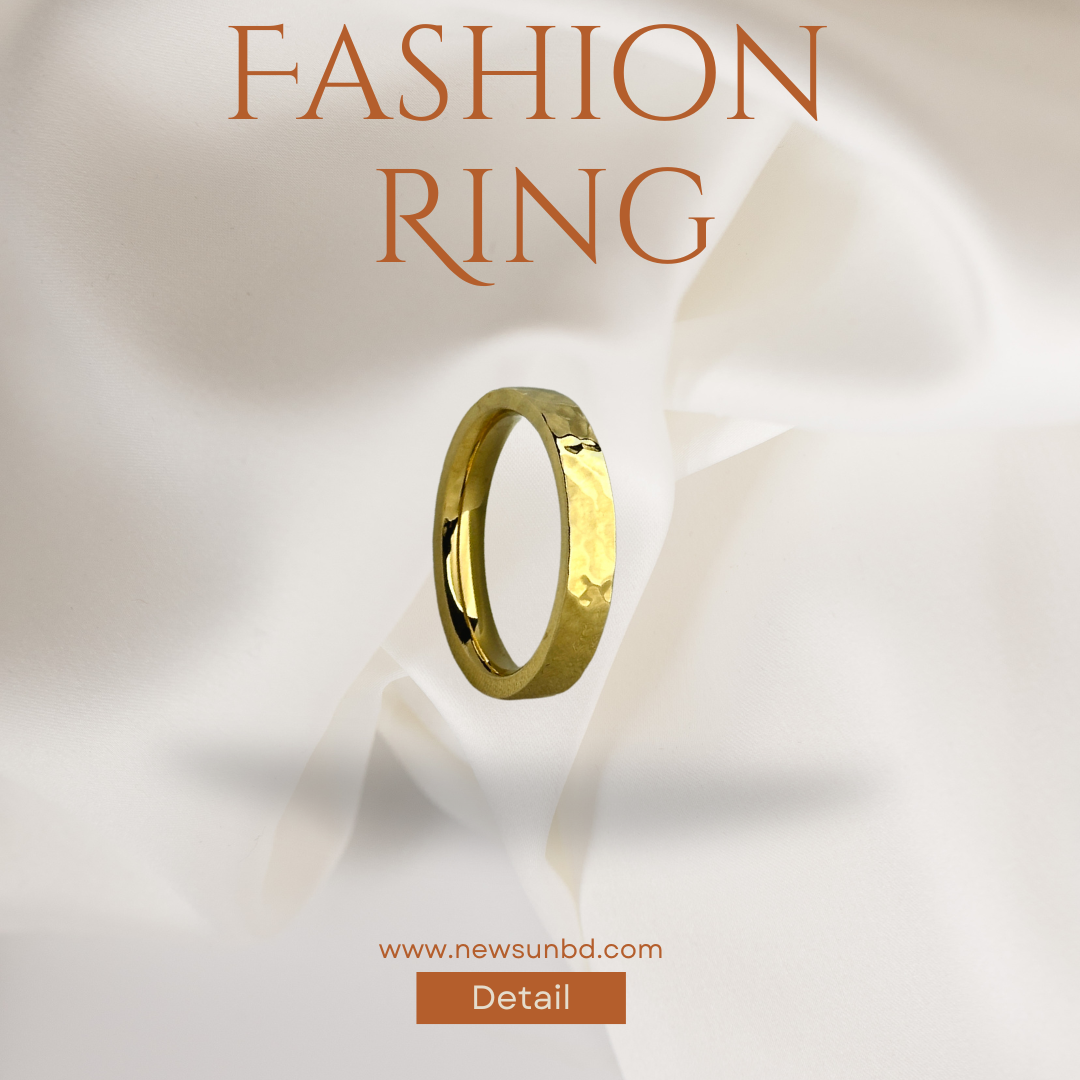 Beige Simpe Minimalist Elegant Luxury Jewelry Wedding Ring Instagram Post_20241013_230125_0000 316L Stainless Steel Finger Ring For Men - Image 1