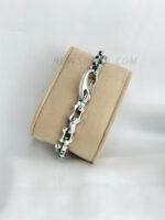 9mm Wide Baraka Cyborg 316L Bracelet Foe Men - Image 2