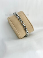 9mm Wide Baraka Cyborg 316L Bracelet Foe Men - Image 3