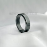 Hematite  Magnetic Stone Rings for  Men