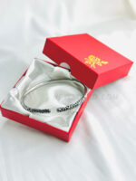 inhibition heart bracelet bracelet For Male - Image 2