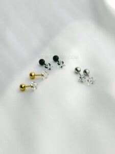 Helix Tragus Rook Piercing Earring
