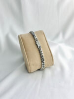 3 in 1 Combo Set-1 Bracelet , 1 Chain , 1 Ring  316L Stainless Steel - Image 5