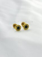 ROMAN NUMERAL EARRING - 2 pcs - Image 2