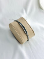 5mm Moocare Stainless Steel Bracelet for Men - Image 4