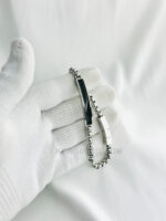 5mm Moocare Stainless Steel Bracelet for Men - Image 2