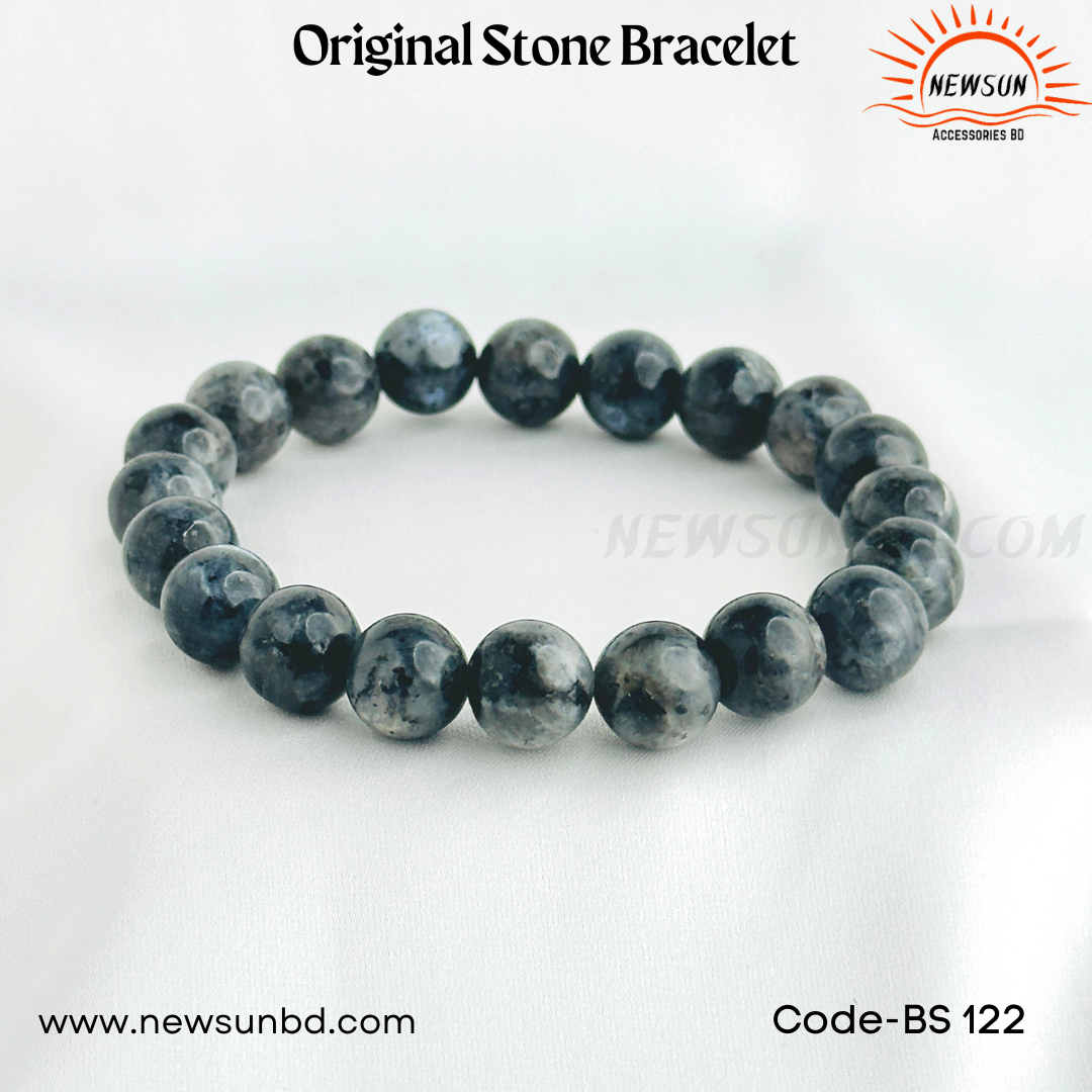 Natural Pietersite Gemstone 10mm Crystal Beads Bracelet BS 113 - Image 3