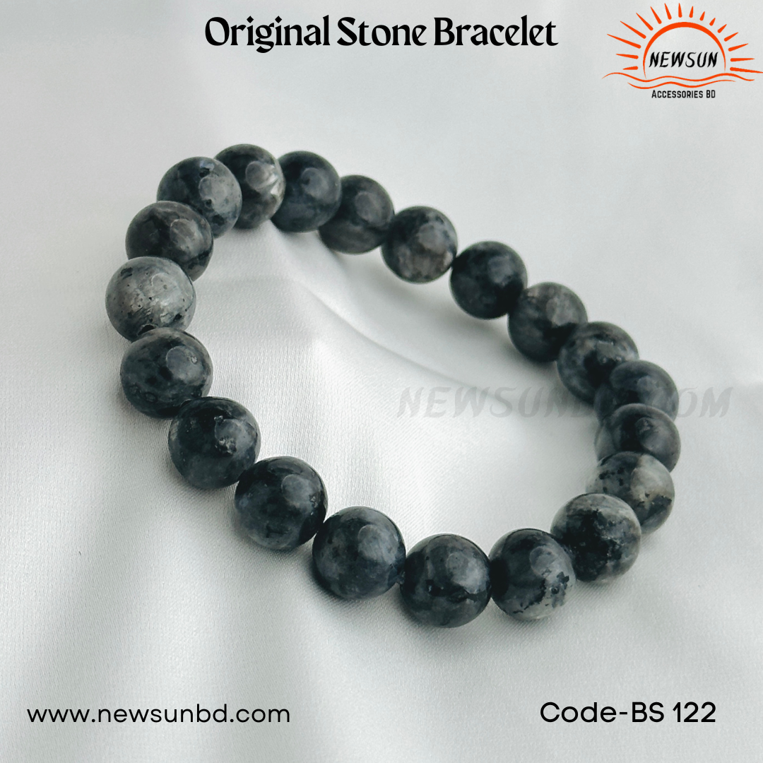 Natural Pietersite Gemstone 10mm Crystal Beads Bracelet BS 113 - Image 2