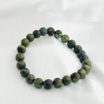 Dragon Blood Stone 8mm Bracelet BS108