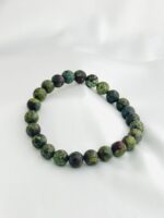 Dragon Blood Stone 8mm Bracelet BS108