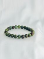 Dragon Blood Stone 8mm Bracelet BS108 - Image 2