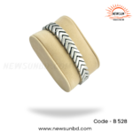 Clavicle Chain Stainless Steel Bangle