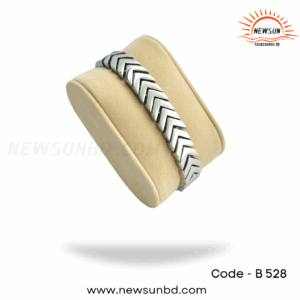 Clavicle Chain Stainless Steel Bangle