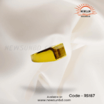 Tiger Eyes Stone Finger Ring For Men