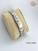 Clavicle Chain Stainless Steel Bangle - Image 2