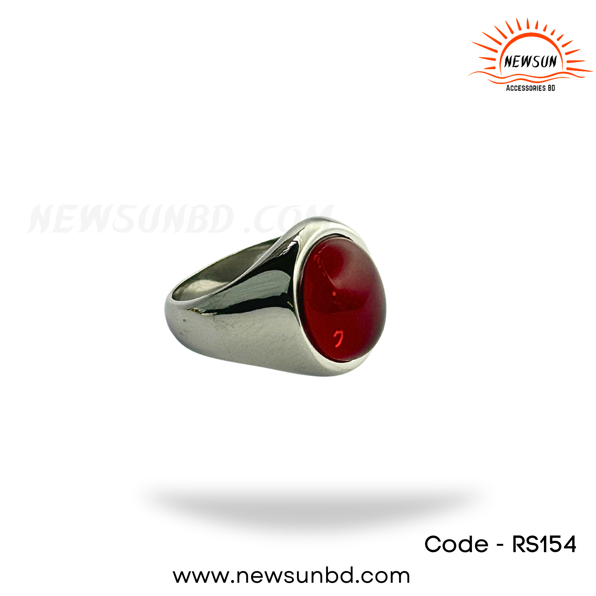 Handmade Finger Ring For Men - Image 1