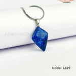 Lapis Lazuli Stone Pendant Necklace