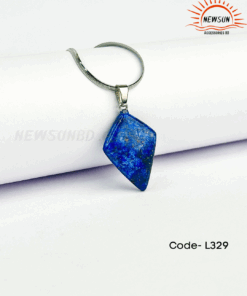 Lapis Lazuli Stone Pendant Necklace