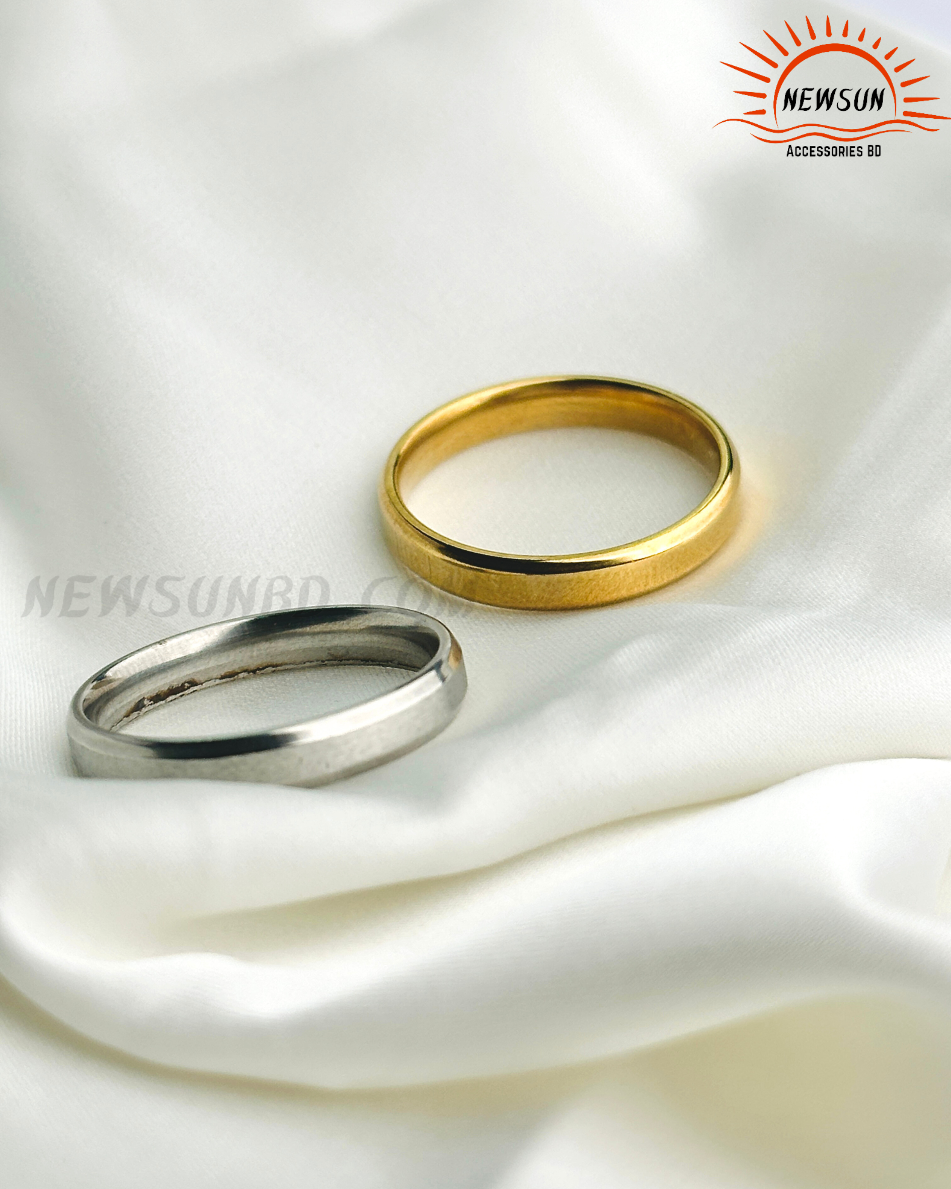 Code - B 520.png_157 Minimal Ring 4mm - Image 1