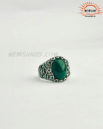 Turkish Handmade Jewelry Natural Agate Men's - Image 4