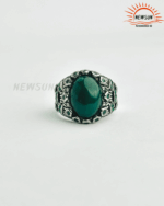 Turkish Handmade Jewelry Natural Agate Men's - Image 3