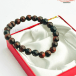 Red Tiger Eye Bracelet 8mm