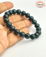 10mm Blue Tiger Eye Bracelet - Image 3