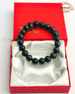 10mm Blue Tiger Eye Bracelet - Image 2