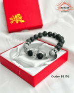 Crown 10mm Charm Bracelet Women Men - Image 2