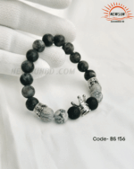 Crown 10mm Charm Bracelet Women Men - Image 4