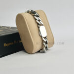316L SS Miami Cubana 10MM Wide Stainless Steel Men Bracelet