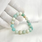 Amazonite 10mm Natural Stone Bracelet