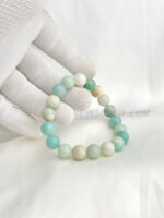 Amazonite 10mm Natural Stone Bracelet