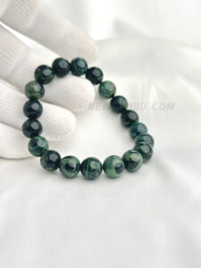 Kambaba Jasper10mm Stone  Bracelet
