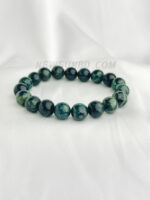 Kambaba Jasper10mm Stone  Bracelet - Image 3